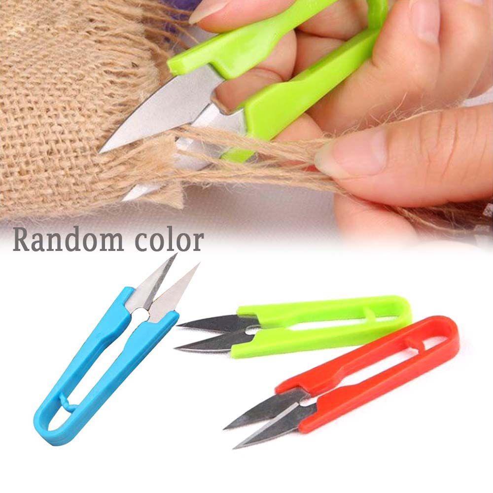 Stitch Portable Stainless Steel Household Yarn Scissors Sewing Tool Tailor Scissors Sewing Scissors