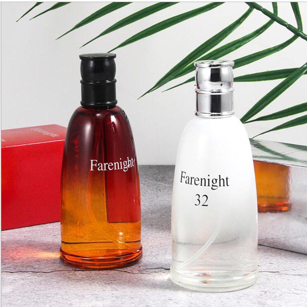Духи для мужчин, долговечный аромат-спрей, стеклянная бутылка, портативный классический одеколон, мужской антиперспирант, оригинальный парфюм