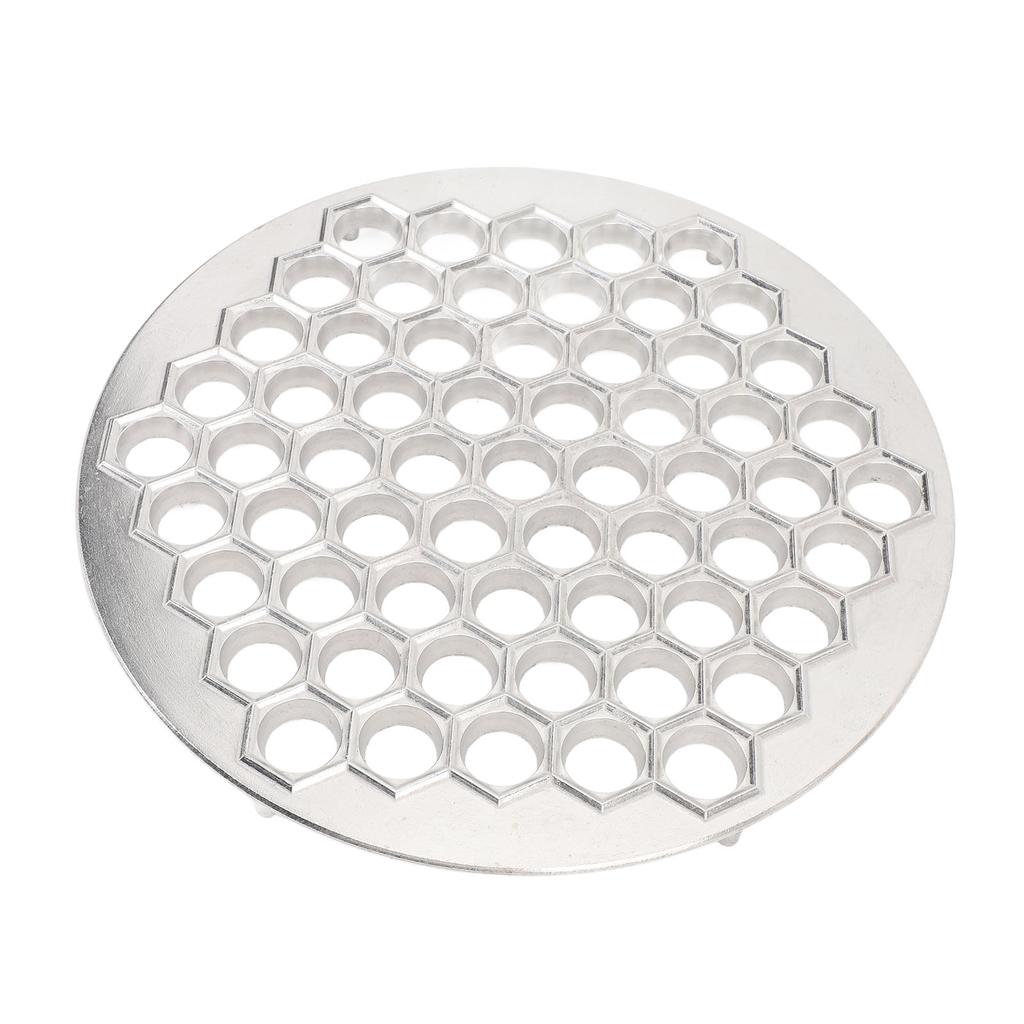 Русский пельменный пресс 61 отверстие алюминиевый сплав можно мыть в посудомоечной машине инструмент для приготовления пельменей для дома