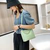 Korean Version Women's Bucket Bag New Trendy Spring Summer Girl Crossbody Bag Cute Commuting One Shoulder Women's Bag