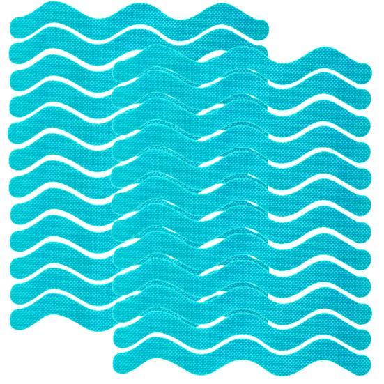 Полезная, увеличивающая трение, многофункциональная, легко приклеивающаяся, безопасная самоклеящаяся лента для душа для наклейки на пол в саду