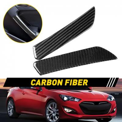 Накладка на ручку внутренней двери (левая и правая) для Hyundai Genesis Coupe 13-16