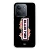 Phone Case - MANIACASE - Xiaomi Redmi 15C 5G - Silicone TPU - Black - Blackpink Concert