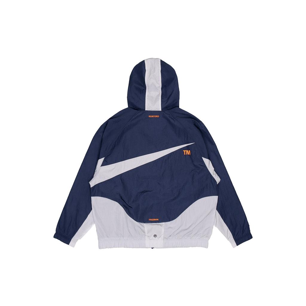 Nike Sportswear Jacket Spring Men's Navy Blue (Unisex) Jackets DD5968 437