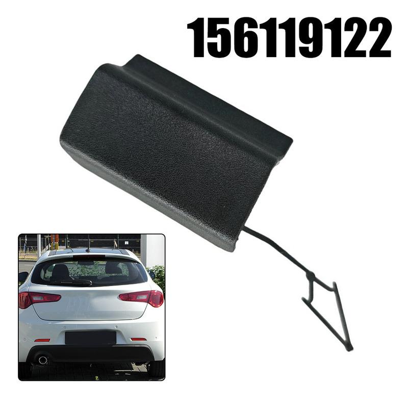 Rear Bumper Trailer Cover for Alfa Romeo For Giulietta 2010  ABS Material OEM Part Number 156119122 Fitment