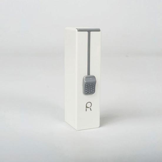 Автоматический портативный ящик для хранения зубной нити большой емкости, пылезащитный, компактный, выбор зубной нити