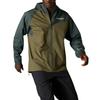 adidas RAIN.RDY Многофункциональная куртка с капюшоном Terrex, двухцветная JD8355