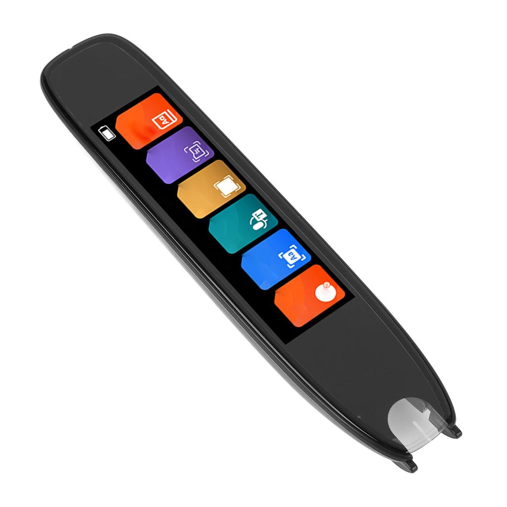 Ручка-сканер Ручка-сканер словарь 142 языка Онлайн голосовой перевод для изучающих язык Чтение Бизнес