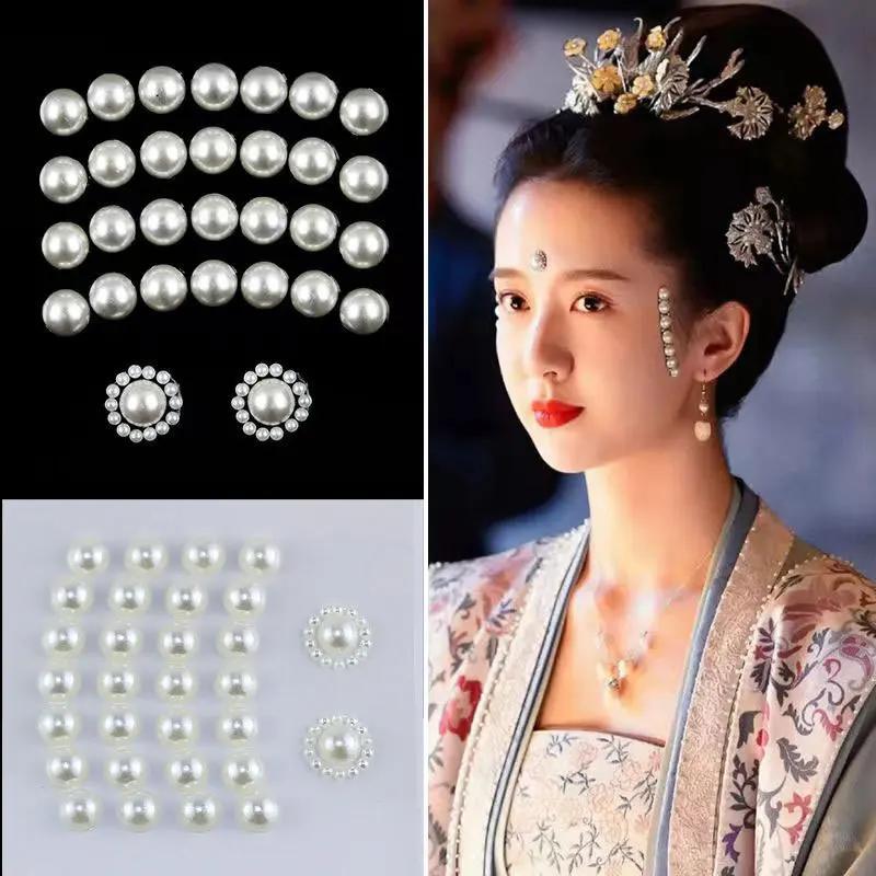 Алмазная кристаллическая татуировка-наклейка, блестящая подводка для глаз, макияж для бровей, лицо, глаза, алмазные татуировки, рок-горный хрусталь, 3D наклейки-подводка для глаз