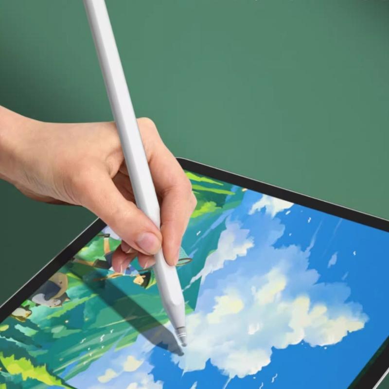 Silicone Fiber Nibs Protectors for Styluses Touch Pen Enhancing Note Taking and Digital Art