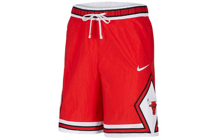 Nike Баскетбольные шорты мужские University Red CV5597-657