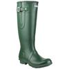 Unisex Green Rubber Windsor Wellingtons