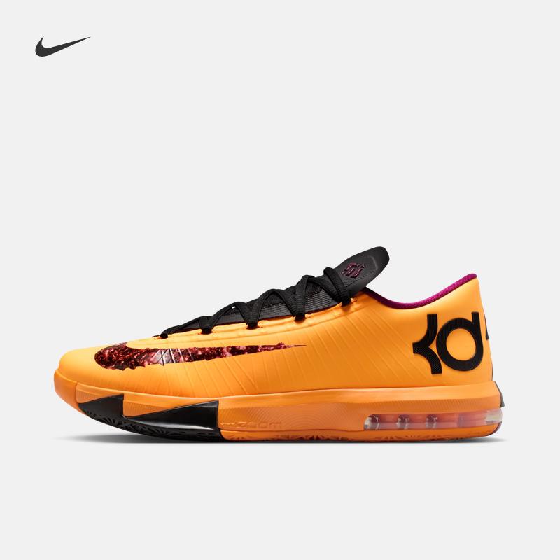 Nike Спортивная обувь Durant 6 с воздушной амортизацией - Новая модель: NIKE ZOOM KD 6 IB6903