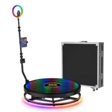 Multifunctional 360 Ring Shooting Station Abyss Stage Photo Booth Photography Remote Control Ring Shooting Station