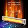 Panasonic Smart Voice Graphene Skirting Electric Heater DS-A215ACW CN plug (adapter included)