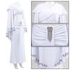 Padme Amidala Costume for Adults, Premium Queen of Naboo Halloween Cosplay Outfit, Detailed Movie Accurate Gown for Women