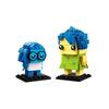 LEGO 40749 Блочные игрушки «Радость, Грусть и Тревога»