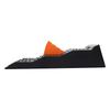5T Car Ramps With Limiter, 2 Pcs Cswc02