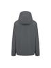 Мужская ветрозащитная куртка Discovery Expedition Gore Windstopper (Д/Серый)