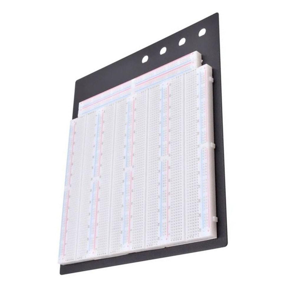 3220-hole Solderless Breadboard Solderless Circuit Four-Piece Combination