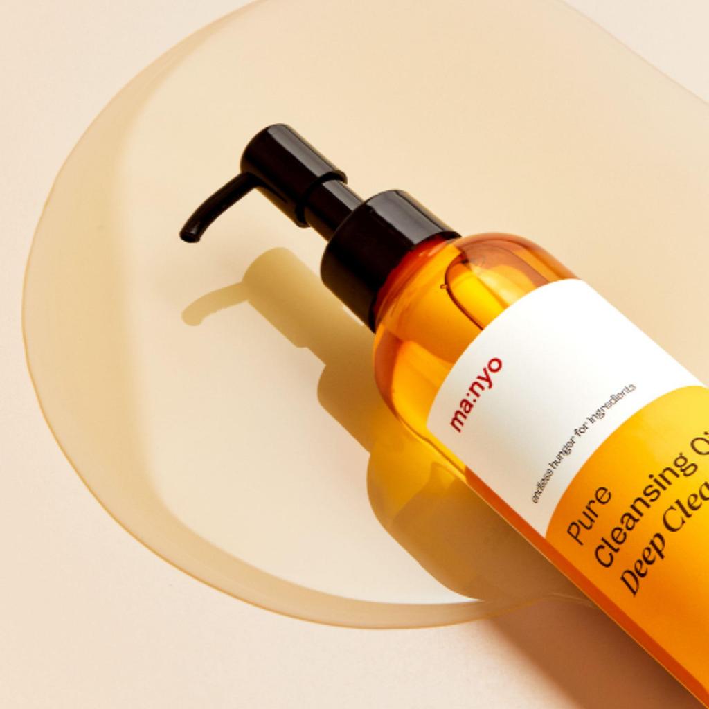 MANYO FACTORY Pure Cleansing Oil Deep Clean 200ml