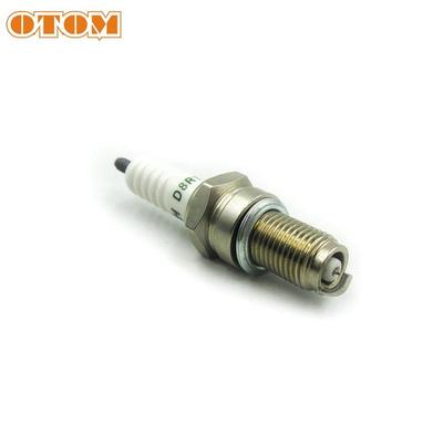 OTOM Запчасти для мотоциклов Свеча зажигания Для двигателя ZONGSHEN NC450 NC RX4 ZS194MQ 450cc KAYO K6 T6 Motoland BSE VENTO Asiawing Xmoto