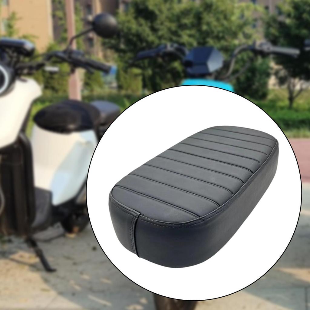 Rear Passenger Cushion Leather Easy to Install Universal Comfortable Seat