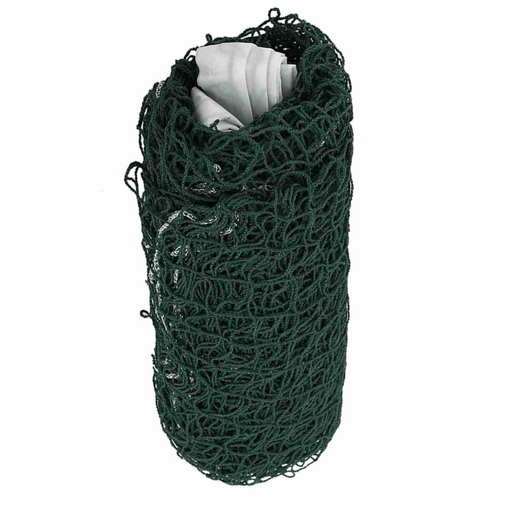 2 Colors Portable Durable Badminton Mesh Net for Outdoor Sports Entertainment Training (Green)