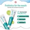 Yunnan Baiyao Probiotic Fresh Breath Toothpaste 6-Tube Set