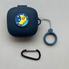 Suitable for Honor Earbuds X9 Bluetooth Headset Case Planet Earbuds 1i Cartoon Silicone Soft Case
