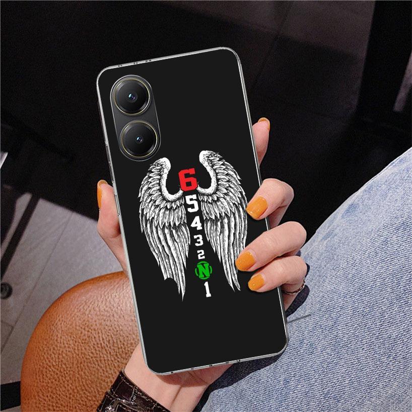 1N23456 Cool Motorcycle Phnoe Case for Xiaomi Poco X5 X6 X7 Pro X4 Gt F7 Ultra M8 M7 Redmi 15C 15 13C 13 12C 12 Unique Cover Coq