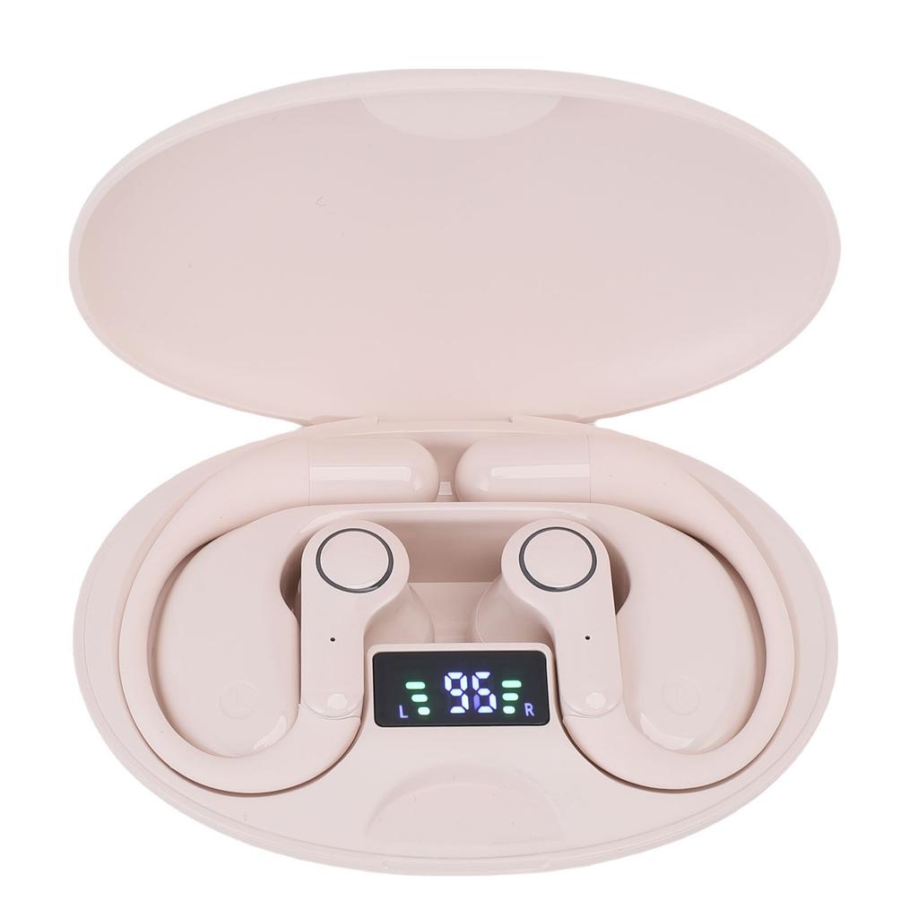 AI Translation Earbuds Real Time Ear Hook 133 Languages Translating Headphone 3 In 1 Bluetooth Translator Earbuds for