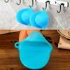 Kitchen Resistant Gloves Kitchen Heat Clips Insulation Non Stick Anti-slip Holder Clip Hot Proof Kitchen Small Accessories Tools