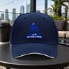 LA CHEVRE Sandwich Cap Unisex Adjustable Casual Baseball Cap Lightweight Outdoor Travel Party Daily Wear Multicolor