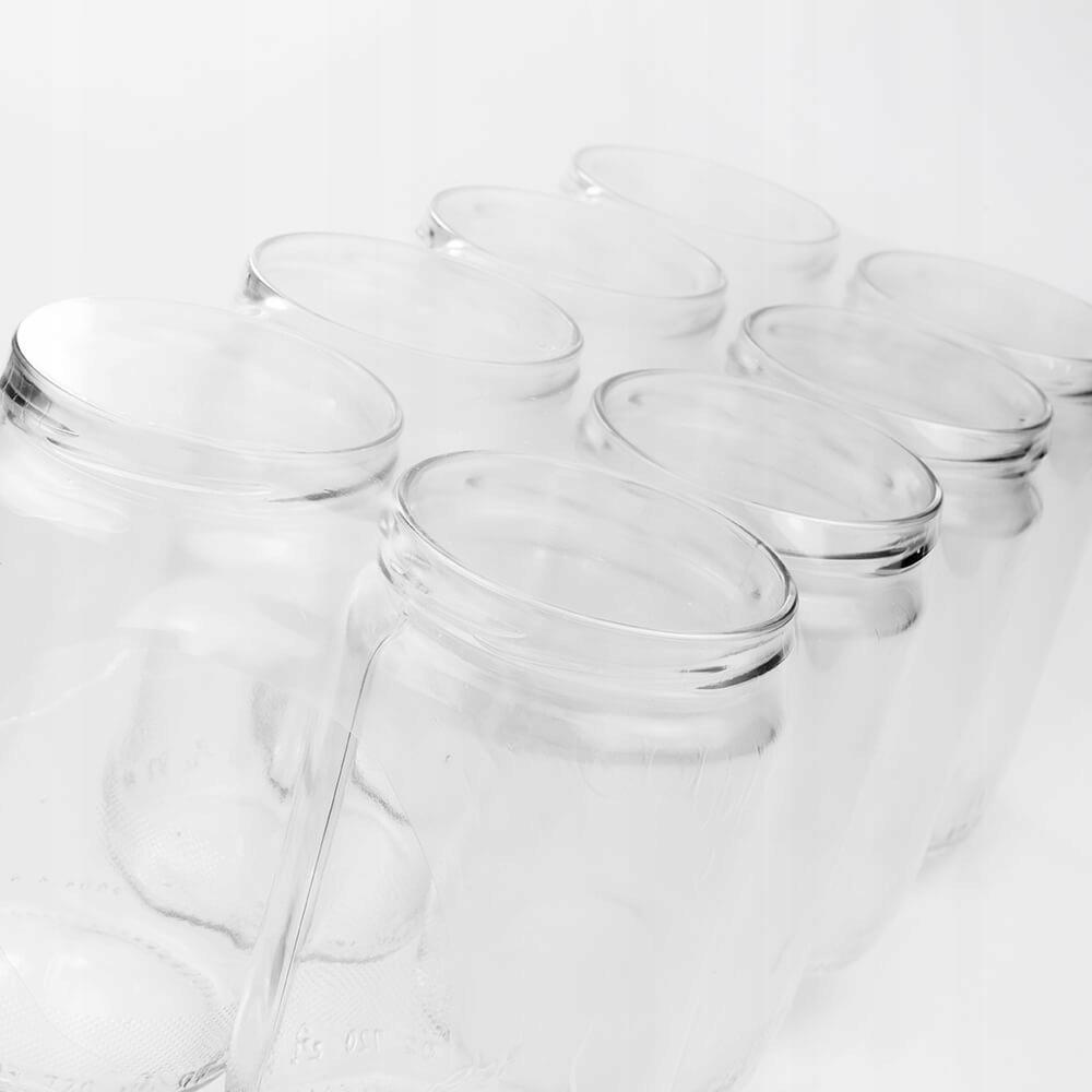 8X Jar FRANKO 720ml JAM PRESERVES PATE JAM CUCUMBERS + LID 82