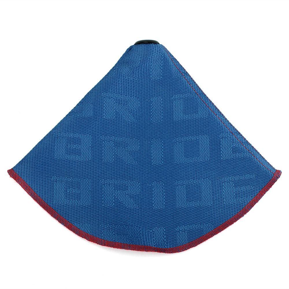 Ткань Hyper Fabric Shift Knob Cover JDM Style Racing Shift Knob Collars Auto Interior