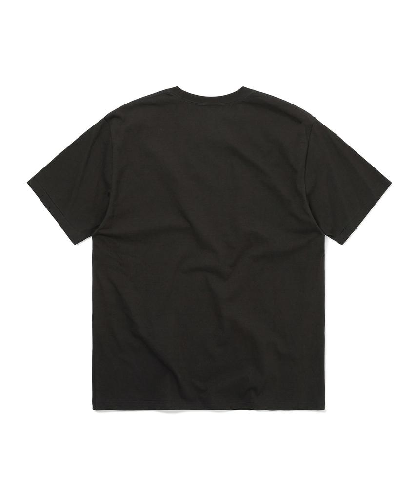 THISISNEVERTHAT Jungle Tee Off Black