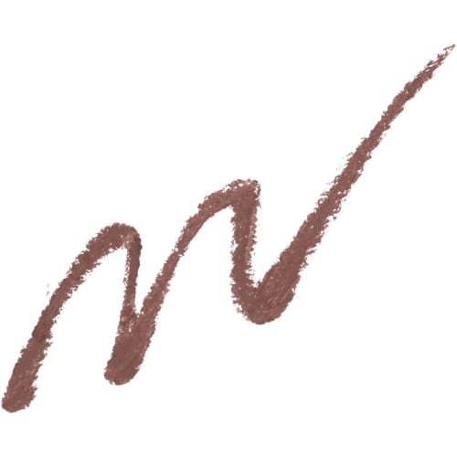 Heroine Make Soft Define Cream Pencil N 01 Natural Brown 0.1g Roll-out Eyeliner Oval Core Natural