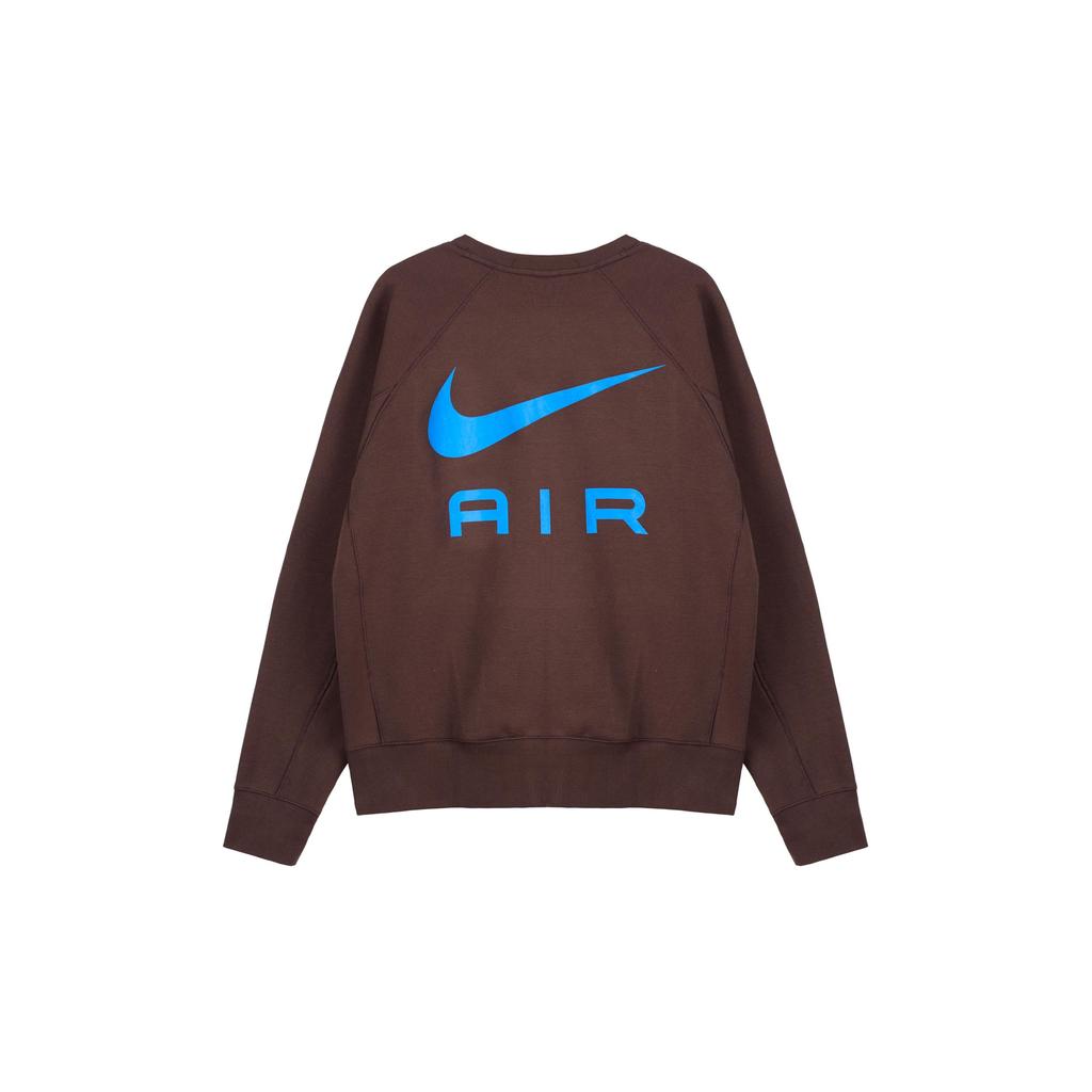Nike Мужская толстовка Air Коричневая FB7204-237