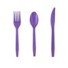 Pre-Sale Purple Graduation Season Theme Party Decorations Paper Plates Paper Cups Paper Towels Knives, Forks, Spoons, Flag Tablecloths