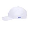 MLB Los Angeles Dodgers Cool Field Moisture-Wicking White Curved Brim Baseball Cap - 3ACP2233N