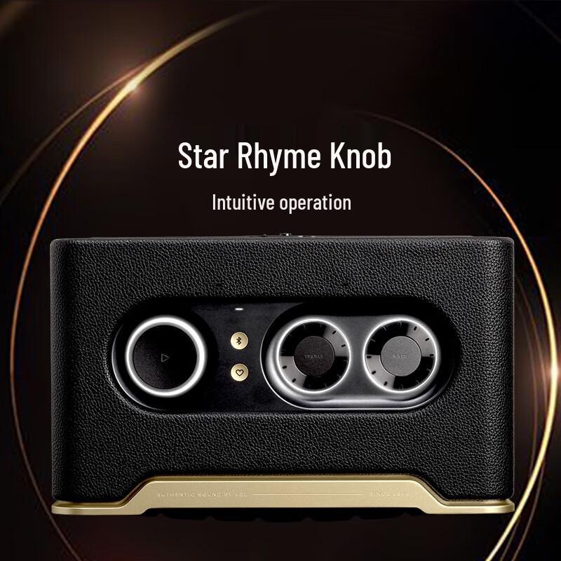 JBL Authentics 200 Wi-Fi Bluetooth Smart Speaker