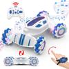 Remote Control Car RC Car, Gesture Sensing RC Stunt Car Boys Toys for 6-8 Years Old, Best Birthday Gifts for Kids, 4WD, 2.4Ghz, 360° Rotating
