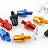 5Pcs/  Lot New Brake Handle Bolt Adjuster Screw 5 Colors Bike Brake Nuts M7 Brake Lever Outdoor Bicycle Cycling Accessories