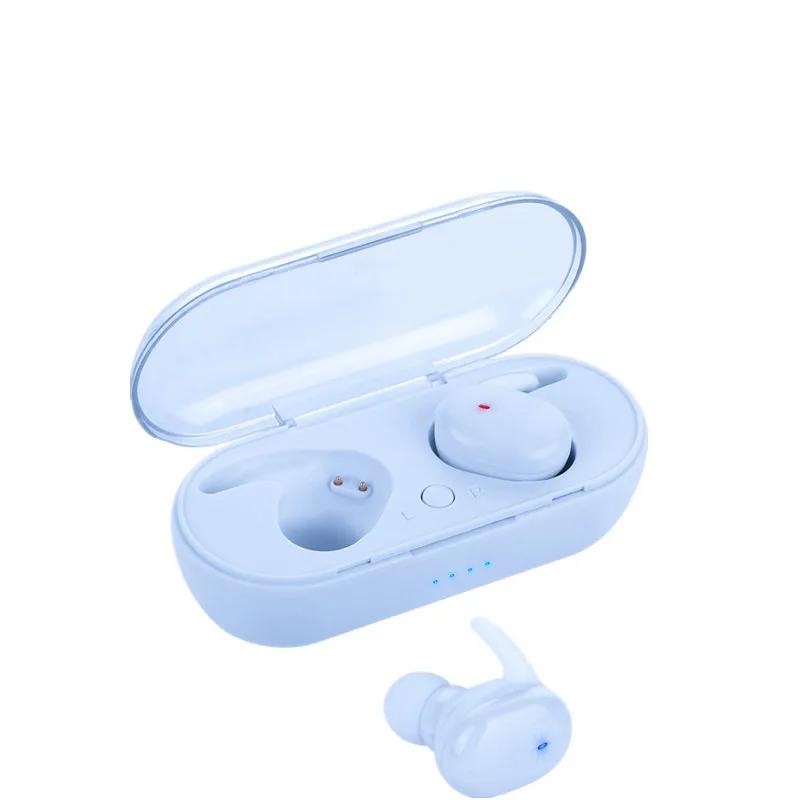 Y30 TWS Wireless Bluetooth headset 5.2 Wireless headphones Earbuds In-ear Noise Reduction Waterproof Headphones for allphones