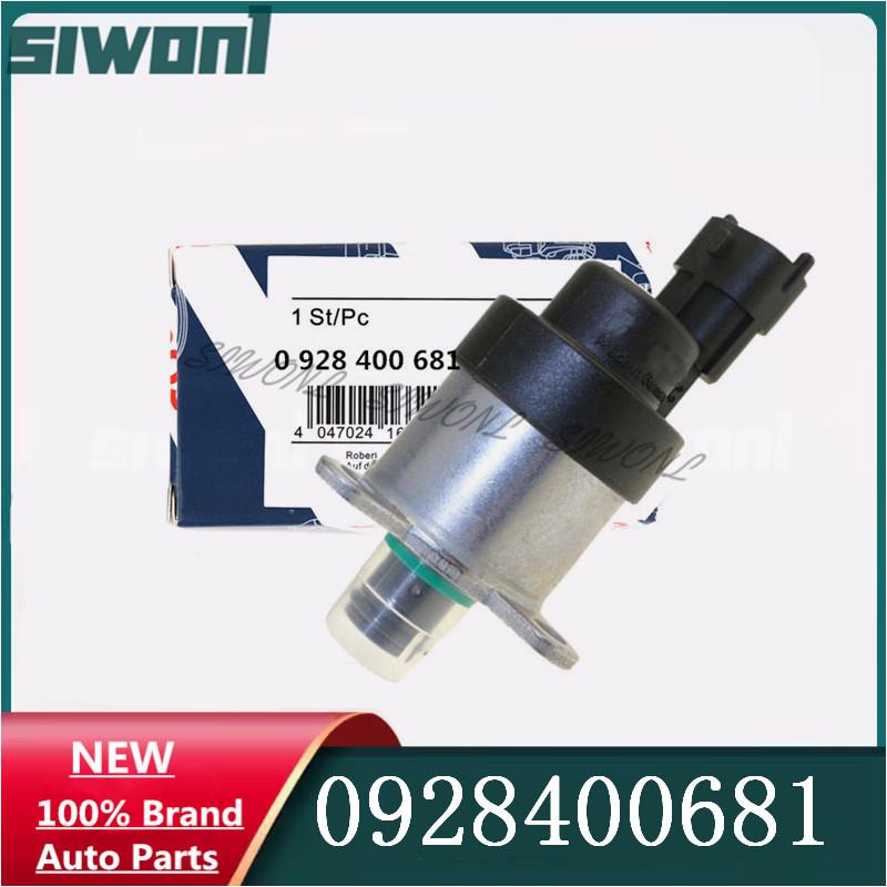 Fuel Pump Regulator Metering Control Solenoid Valve For Ford Mazda Citroen Peugeot Volvo 0928400681