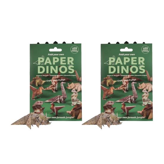 Набор для оригами животных своими руками Милый бумажный котенок Набор для оригами 3D Собака Кошка Динозавр Набор для бумажного творчества для подростков и взрослых Снятие стресса Украшение для рабочего стола