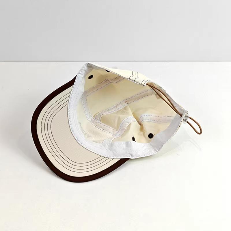 Летняя детская быстросохнущая бейсболка с корейскими буквами, тонкие дышащие кепки с козырьком для детей, мальчиков, девочек, уличные солнцезащитные шляпы