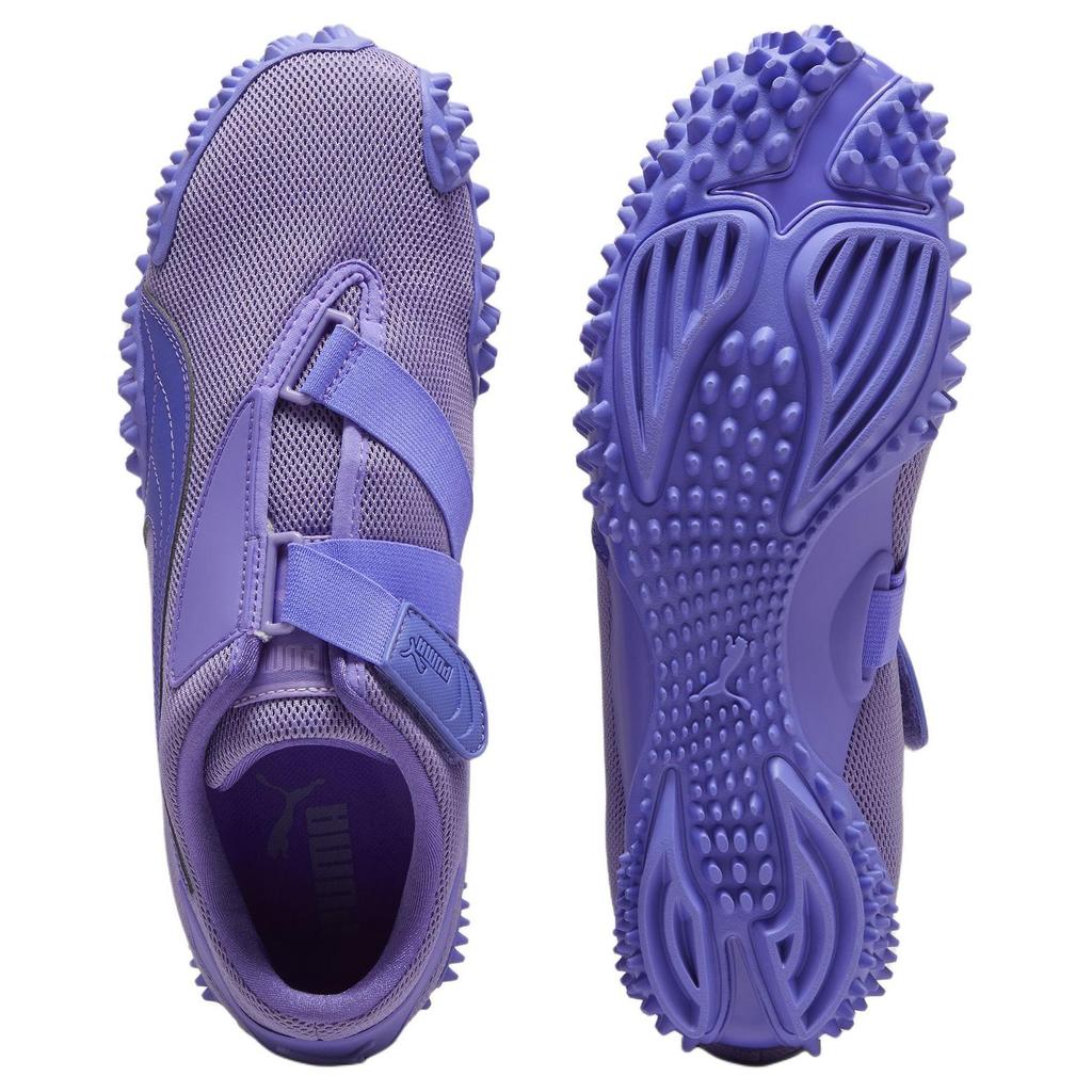 Puma Mostro Ecstasy Pack - кроссовки унисекс лавандового цвета фиолетовые 397328-05
