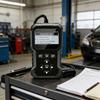 Промышленный диагностический сканер OBD2 Дисплей высокого разрешения Совместимость с несколькими языками Автомобильный диагностический инструмент